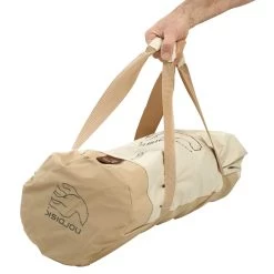 Nordisk KARI 20 - Tarp -Outdoor-Campingausrüstung 5638028400 c kari 20 technical cotton tarp nordisk 24