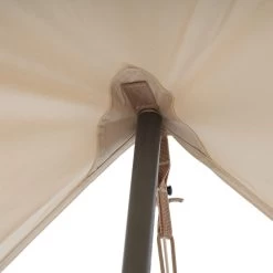 Nordisk KARI 20 - Tarp -Outdoor-Campingausrüstung 5638028400 d kari 20 technical cotton tarp nordisk 24