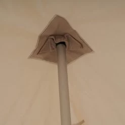 Nordisk KARI 20 - Tarp -Outdoor-Campingausrüstung 5638028400 k kari 20 technical cotton tarp nordisk 24