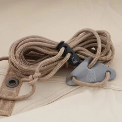 Nordisk KARI 20 - Tarp -Outdoor-Campingausrüstung 5638028400 m kari 20 technical cotton tarp nordisk 24