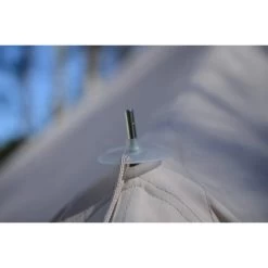 Nordisk VANAHEIM 40 - Gruppenzelt -Outdoor-Campingausrüstung 5638028423 i vanaheim 40 technical cotton tent nordisk 24