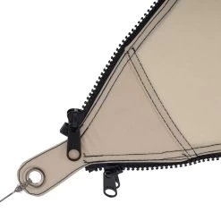 VERBINDBARES SONNENSEGEL TC-ZIP-CANVAS SINGLE AFRIKA DESIGN - Tarp -Outdoor-Campingausrüstung 5638028615 f verbindbares sonnensegel tczipcanvas single afrika design bent 24