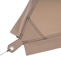 VERBINDBARES SONNENSEGEL TC-ZIP-PROTECT CANVAS SINGLE - Tarp 11 VERBINDBARES SONNENSEGEL TC-ZIP-PROTECT CANVAS SINGLE - Tarp -Outdoor-Campingausrüstung 5638028621 e verbindbares sonnensegel tczipprotect canvas single bent 24