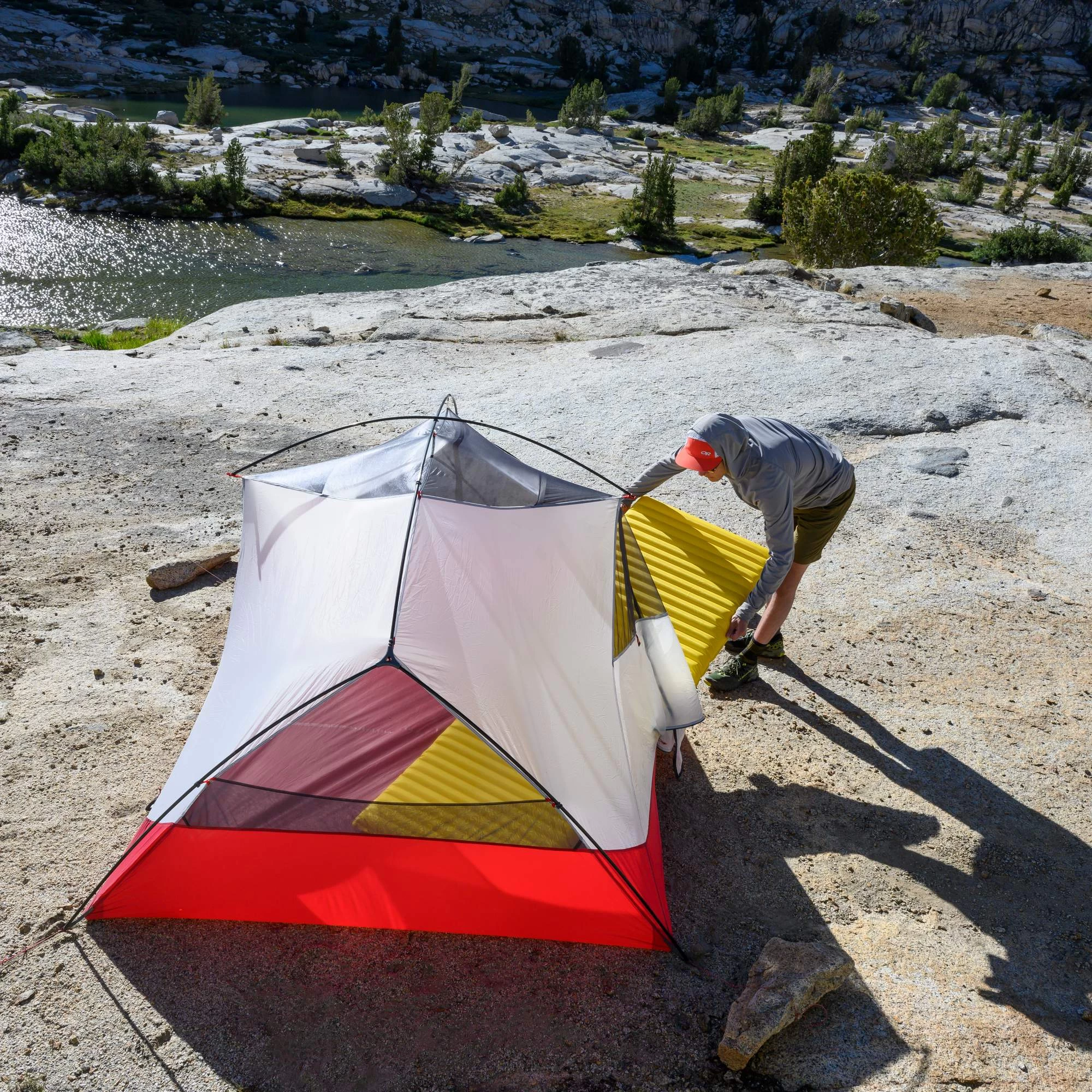 Therm-a-Rest NEOAIR XLITE NXT MAX - Isomatte 7 Therm-a-Rest NEOAIR XLITE NXT MAX - Isomatte – Bild 7