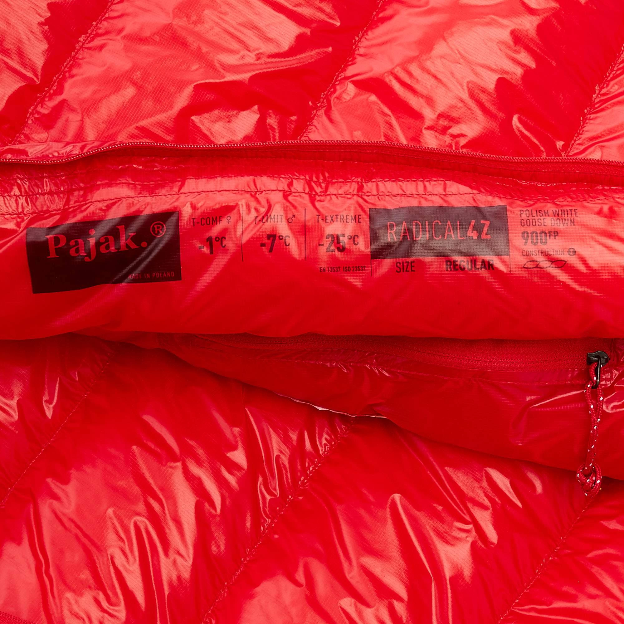 Pajak RADICAL 4Z - Daunenschlafsack 5 Pajak RADICAL 4Z - Daunenschlafsack – Bild 5