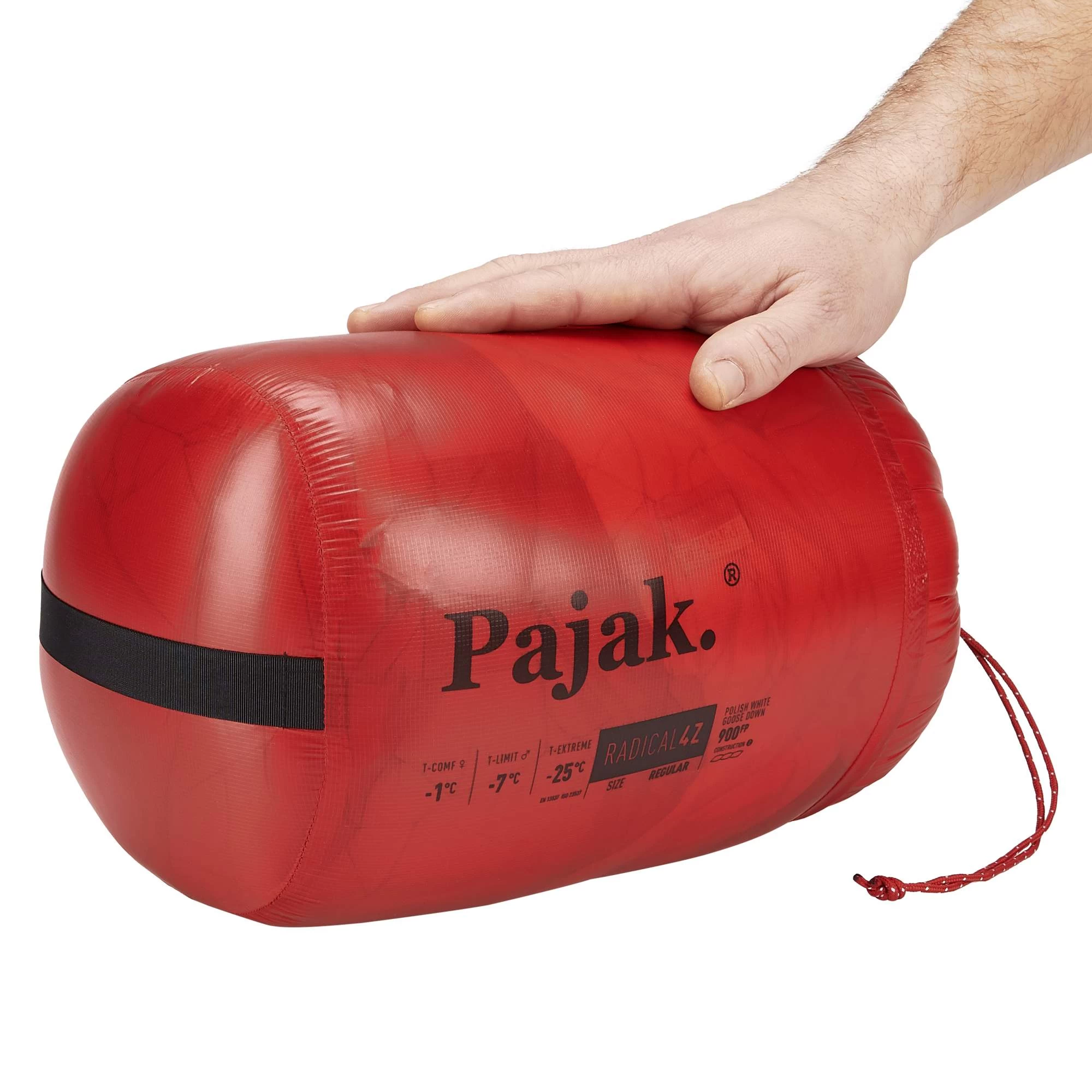 Pajak RADICAL 4Z - Daunenschlafsack 10 Pajak RADICAL 4Z - Daunenschlafsack – Bild 10
