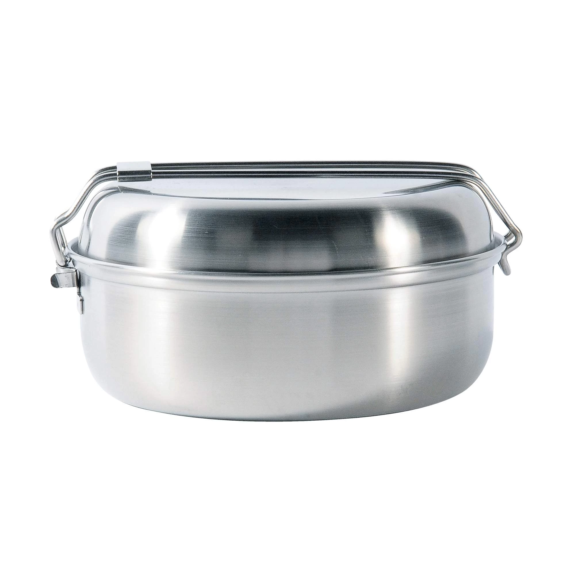 Tatonka CAMP SET LARGE - Kochtopf 2 Tatonka CAMP SET LARGE - Kochtopf – Bild 2