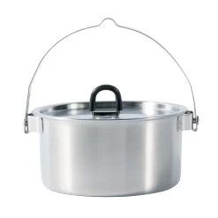 Tatonka CAMP SET LARGE - Kochtopf 8 Tatonka CAMP SET LARGE - Kochtopf -Outdoor-Campingausrüstung 5638029344 d camp set large tatonka 24