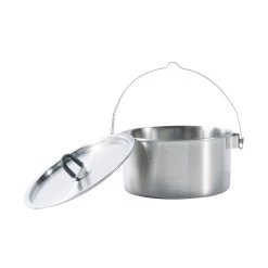 Tatonka CAMP SET LARGE - Kochtopf 9 Tatonka CAMP SET LARGE - Kochtopf -Outdoor-Campingausrüstung 5638029344 e camp set large tatonka 24