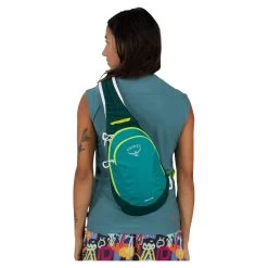 Osprey DAYLITE SLING Unisex - Tagesrucksack -Outdoor-Campingausrüstung 5638031001 k daylite sling osprey 24