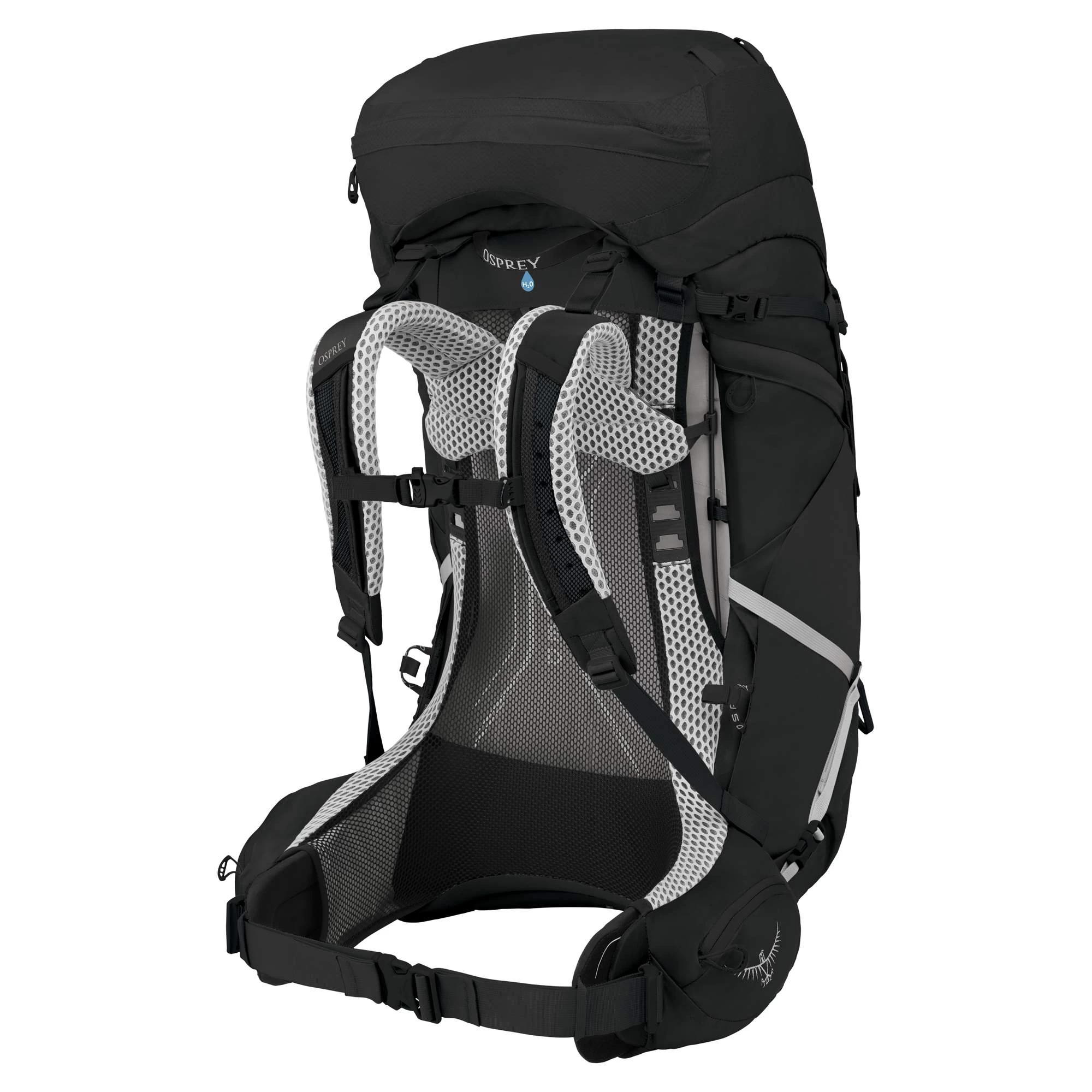 Osprey ATMOS AG LT 65 Herren - Trekkingrucksack 3 Osprey ATMOS AG LT 65 Herren - Trekkingrucksack – Bild 3