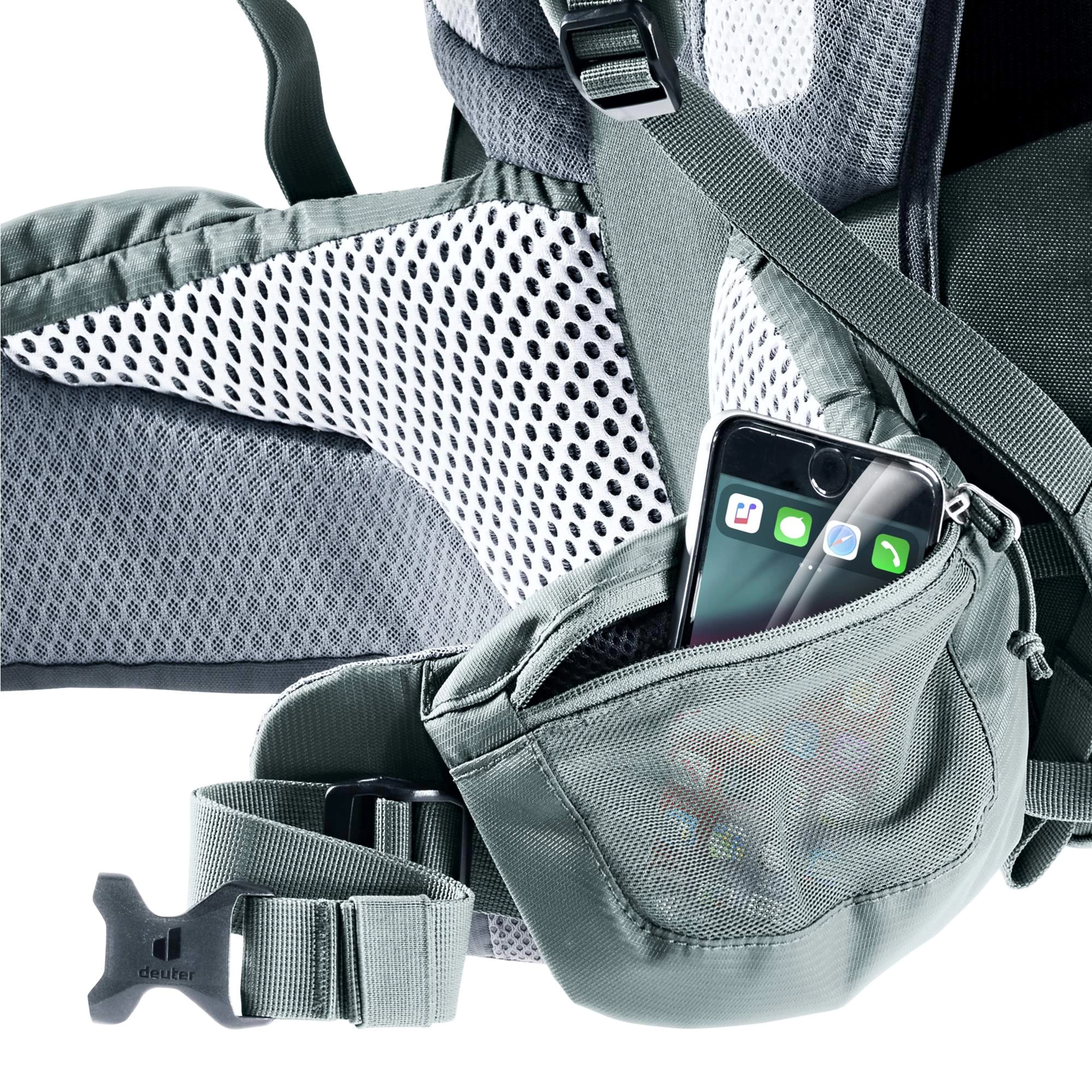 Deuter TRAIL PRO 33 Herren - Tourenrucksack 8 Deuter TRAIL PRO 33 Herren - Tourenrucksack – Bild 8