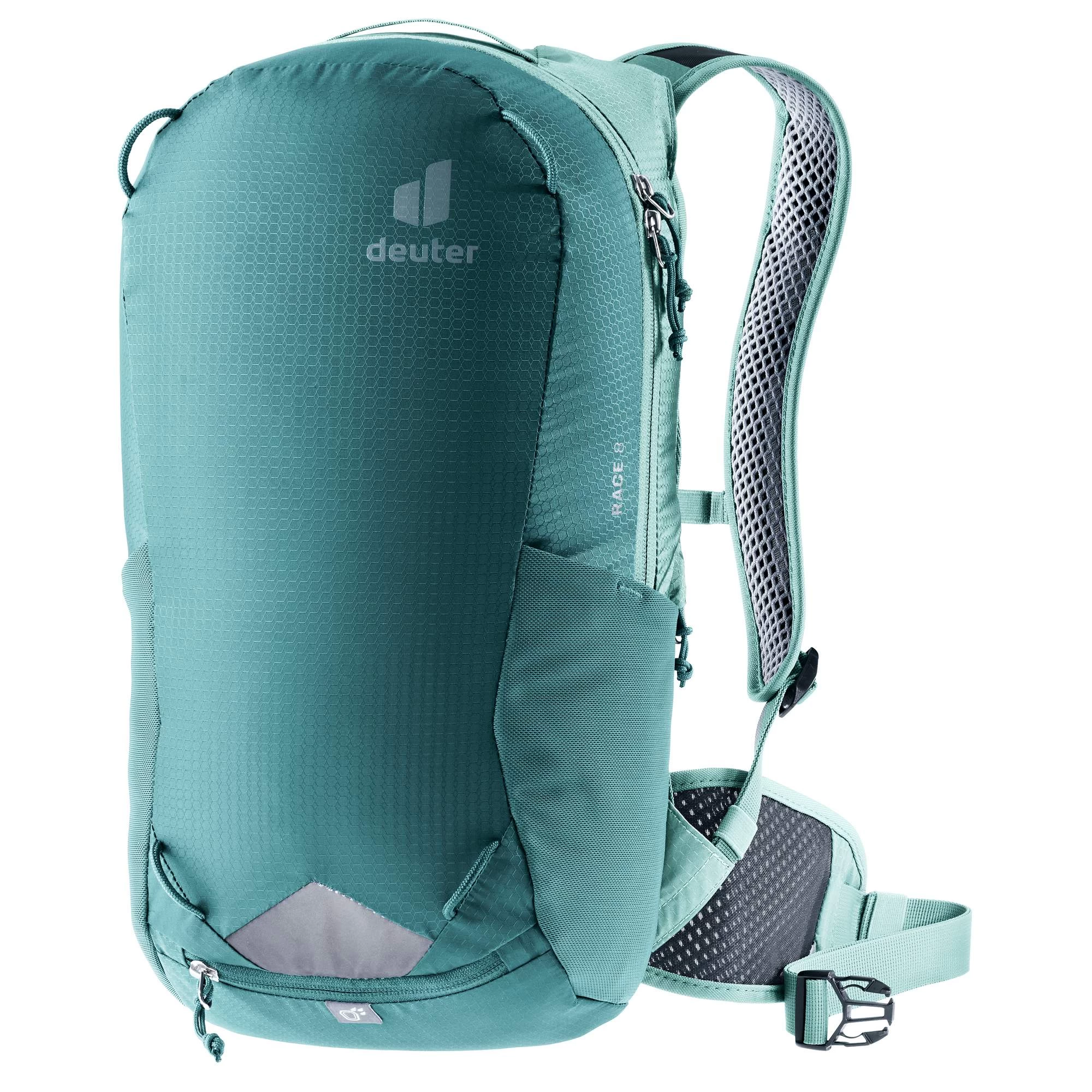 Deuter RACE 8 Unisex - Fahrradrucksack 1 Deuter RACE 8 Unisex - Fahrradrucksack