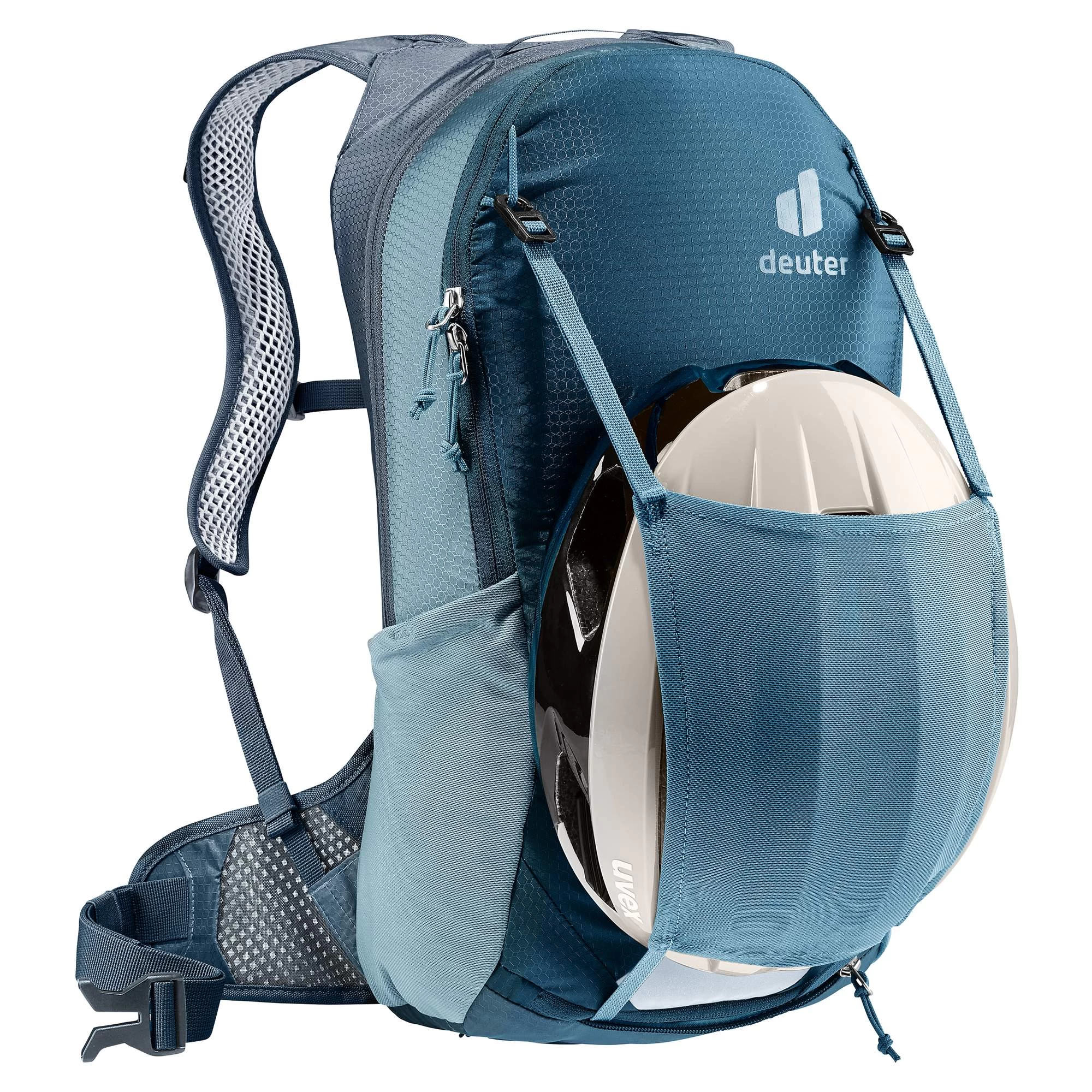 Deuter RACE AIR 10 Unisex - Fahrradrucksack 8 Deuter RACE AIR 10 Unisex - Fahrradrucksack – Bild 8