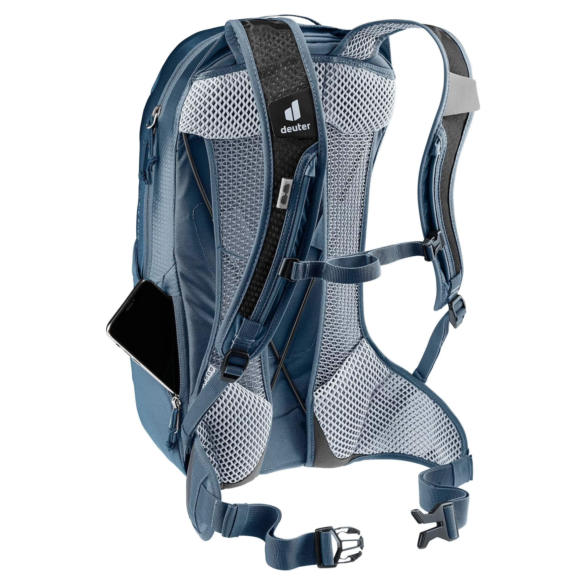 Deuter RACE AIR 10 Unisex - Fahrradrucksack 9 Deuter RACE AIR 10 Unisex - Fahrradrucksack – Bild 9