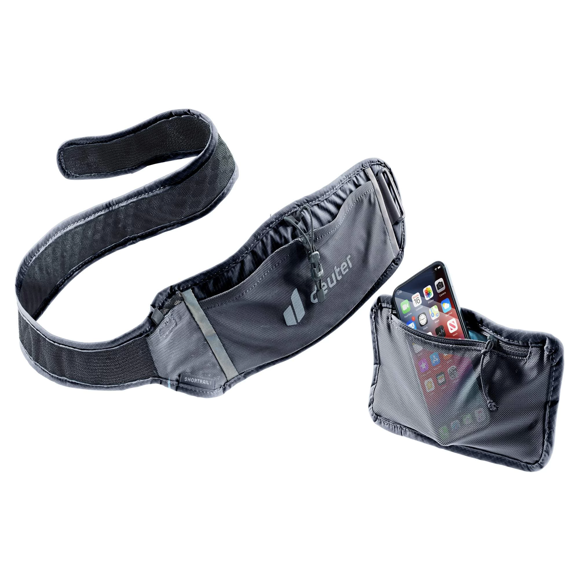 Deuter SHORTRAIL I Unisex - Hüfttasche 3 Deuter SHORTRAIL I Unisex - Hüfttasche – Bild 3