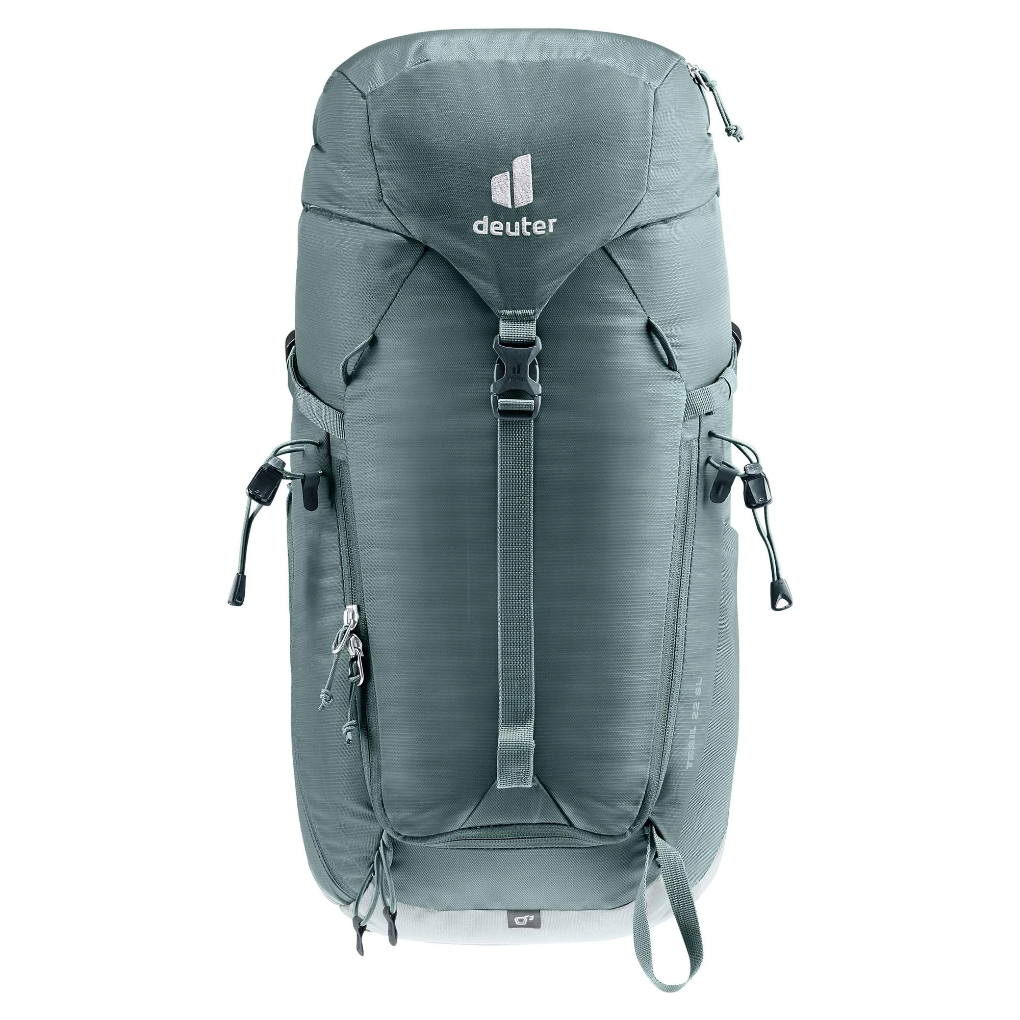 Deuter TRAIL 22 SL Damen - Tagesrucksack 4 Deuter TRAIL 22 SL Damen - Tagesrucksack – Bild 4