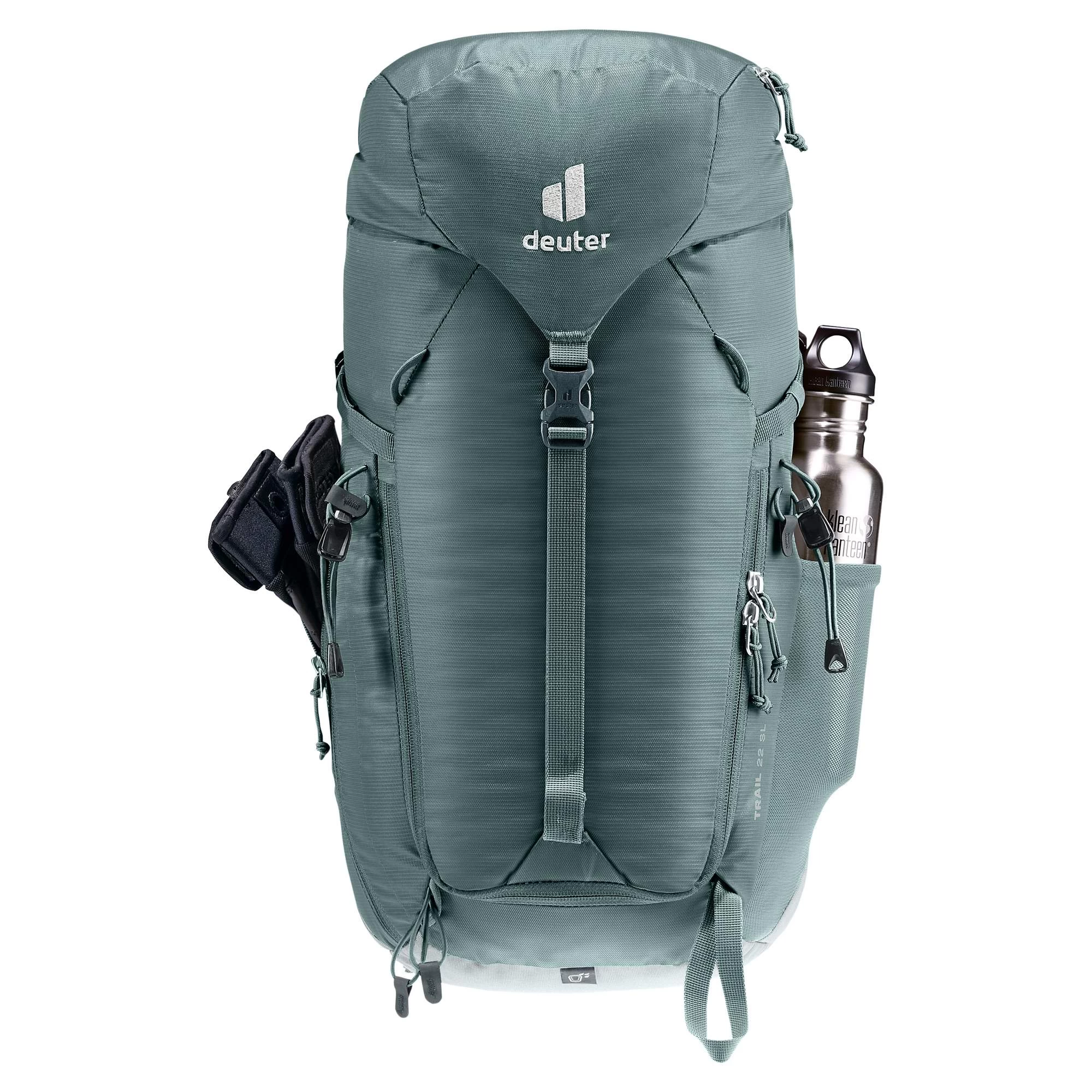 Deuter TRAIL 22 SL Damen - Tagesrucksack 9 Deuter TRAIL 22 SL Damen - Tagesrucksack – Bild 9
