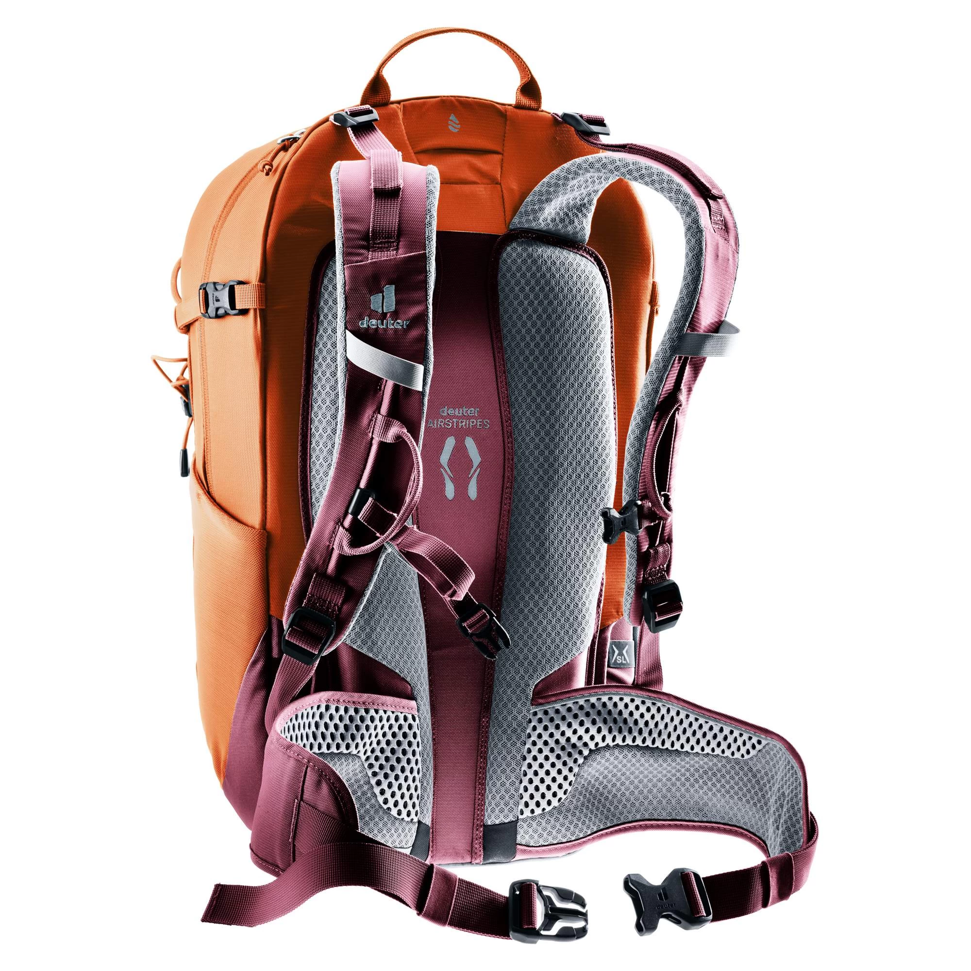 Deuter TRAIL 23 SL Damen - Tagesrucksack 3 Deuter TRAIL 23 SL Damen - Tagesrucksack – Bild 3