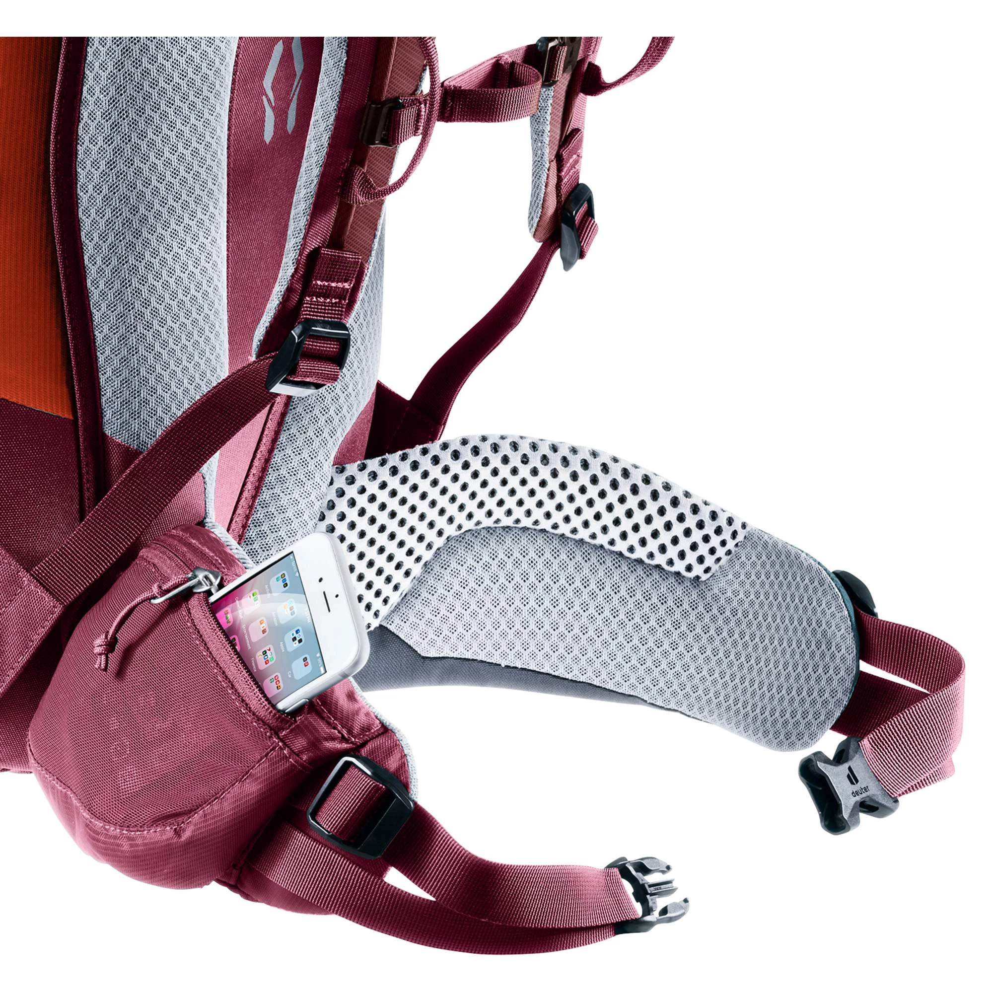 Deuter TRAIL 28 SL Damen - Tagesrucksack 6 Deuter TRAIL 28 SL Damen - Tagesrucksack – Bild 6