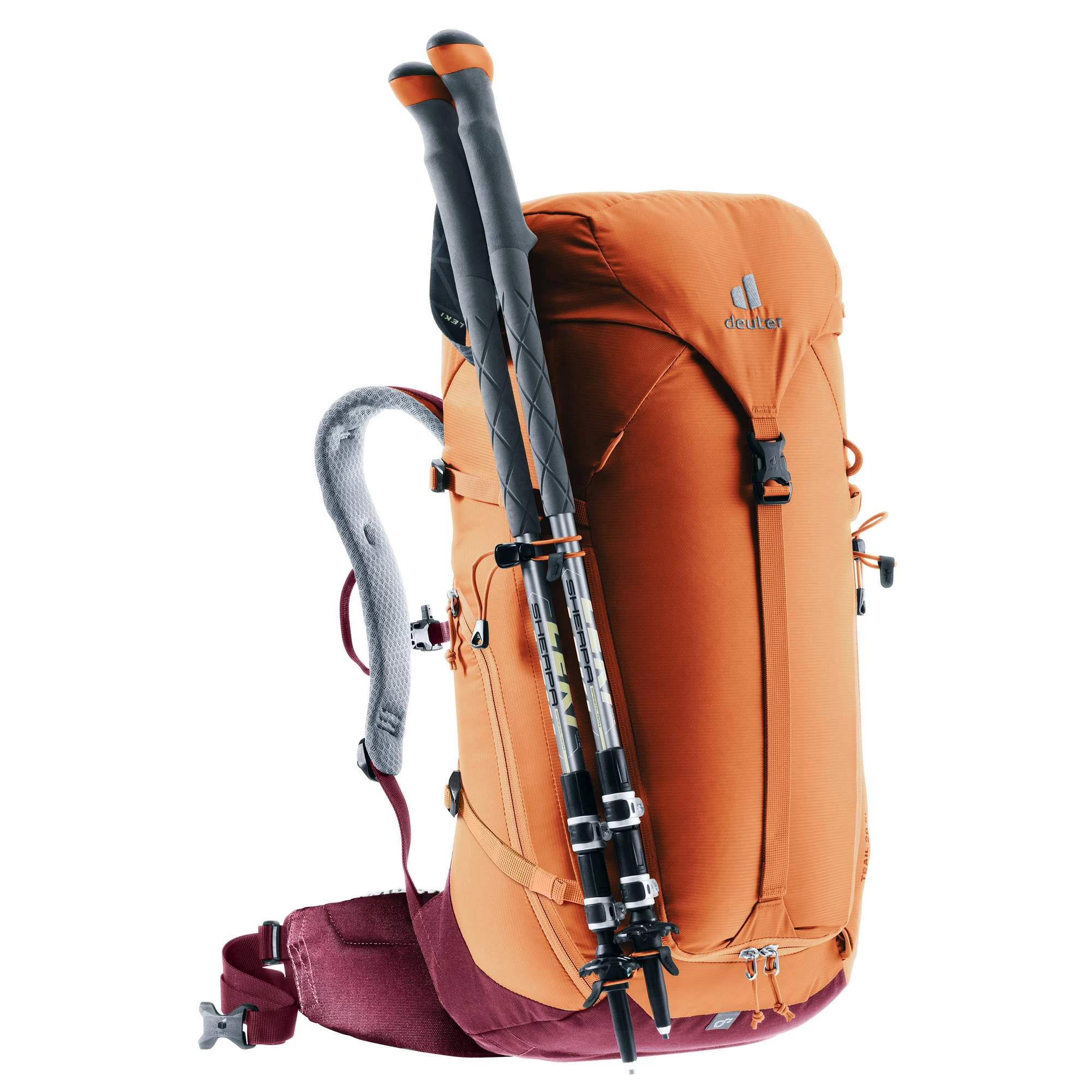 Deuter TRAIL 28 SL Damen - Tagesrucksack 8 Deuter TRAIL 28 SL Damen - Tagesrucksack – Bild 8