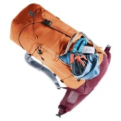 Deuter TRAIL 28 SL Damen - Tagesrucksack 22 Deuter TRAIL 28 SL Damen - Tagesrucksack -Outdoor-Campingausrüstung 5638031138 k trail 28 sl deuter 24