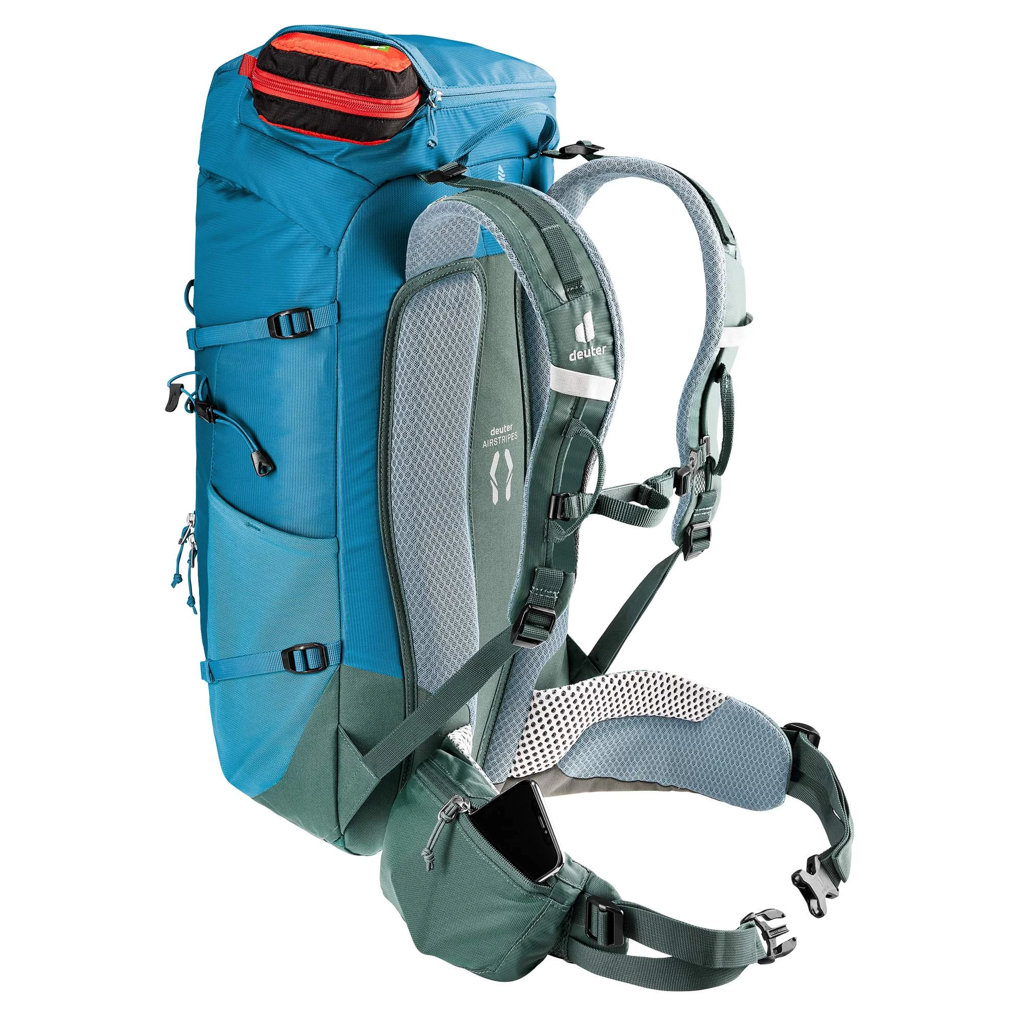 Deuter TRAIL 30 Herren - Tagesrucksack 9 Deuter TRAIL 30 Herren - Tagesrucksack – Bild 9