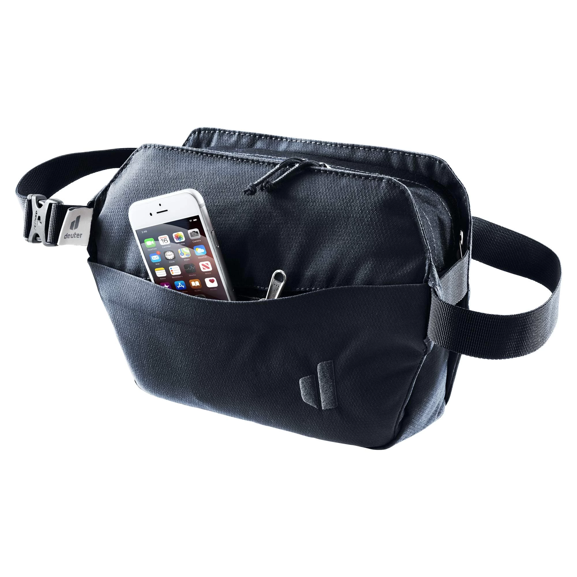 Deuter PASSWAY 2 Unisex - Umhängetasche 2 Deuter PASSWAY 2 Unisex - Umhängetasche – Bild 2