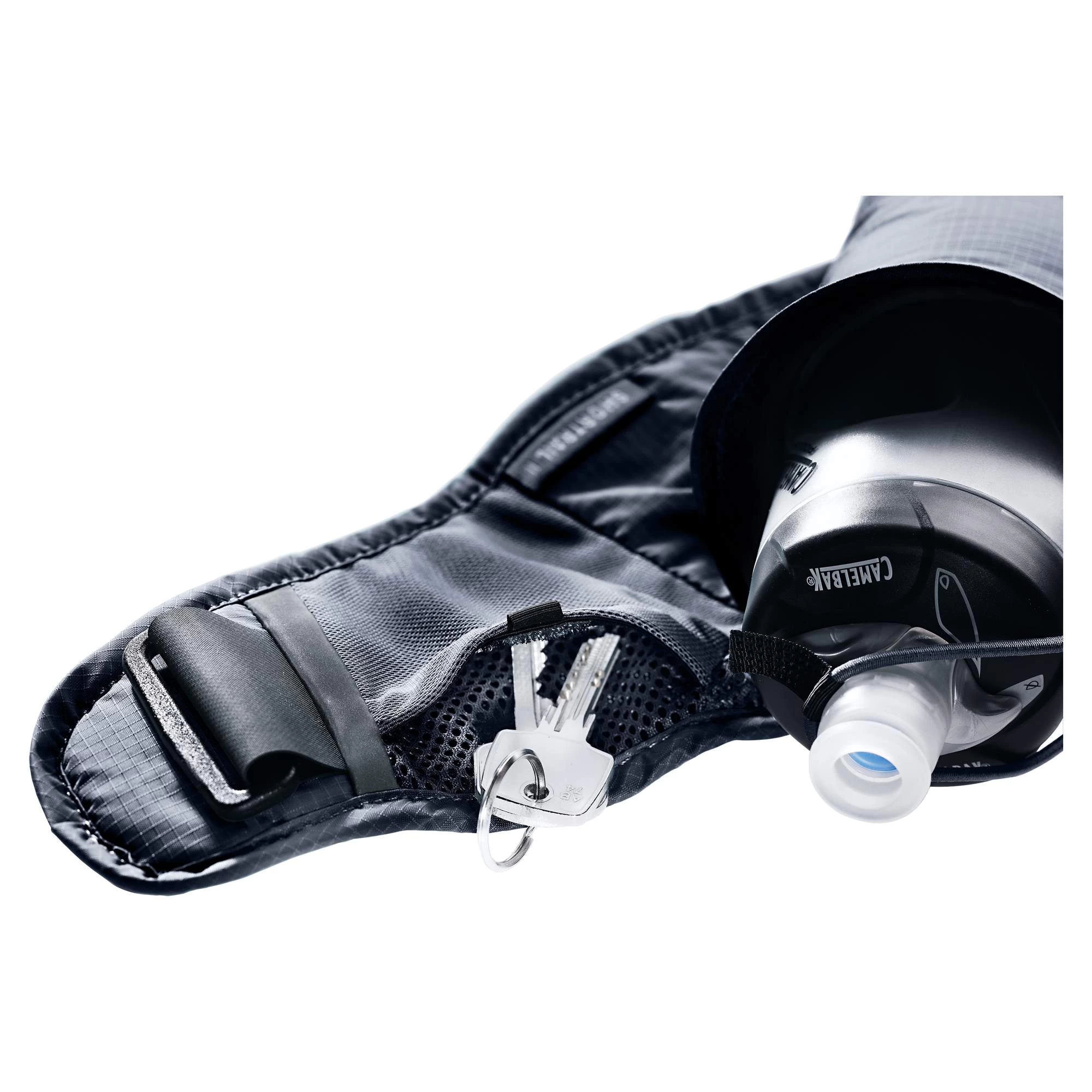 Deuter SHORTRAIL II Unisex - Hüfttasche 3 Deuter SHORTRAIL II Unisex - Hüfttasche – Bild 3