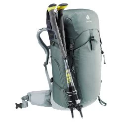 Deuter TRAIL PRO 34 SL Damen - Tourenrucksack -Outdoor-Campingausrüstung 5638031152 h trail pro 34 sl deuter 24