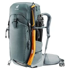 Deuter TRAIL PRO 34 SL Damen - Tourenrucksack -Outdoor-Campingausrüstung 5638031152 j trail pro 34 sl deuter 24