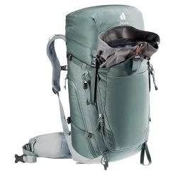 Deuter TRAIL PRO 34 SL Damen - Tourenrucksack -Outdoor-Campingausrüstung 5638031152 l trail pro 34 sl deuter 24
