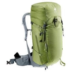 Deuter TRAIL PRO 36 Herren - Tourenrucksack 21 Deuter TRAIL PRO 36 Herren - Tourenrucksack -Outdoor-Campingausrüstung 5638031155 h trail pro 36 deuter 24