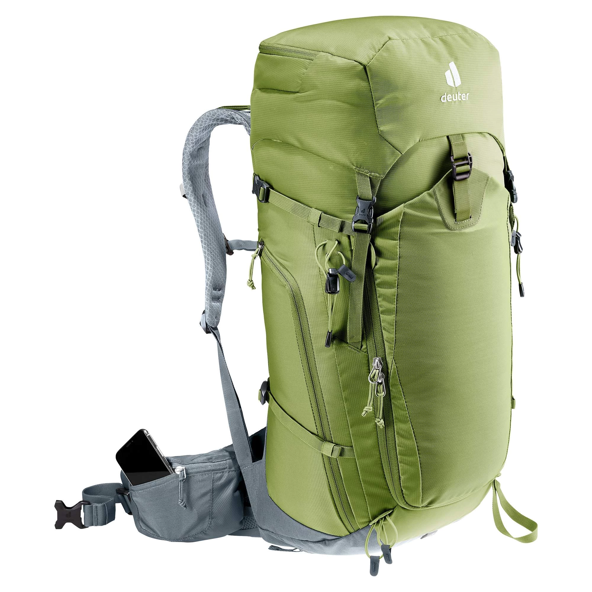 Deuter TRAIL PRO 36 Herren - Tourenrucksack 8 Deuter TRAIL PRO 36 Herren - Tourenrucksack – Bild 8