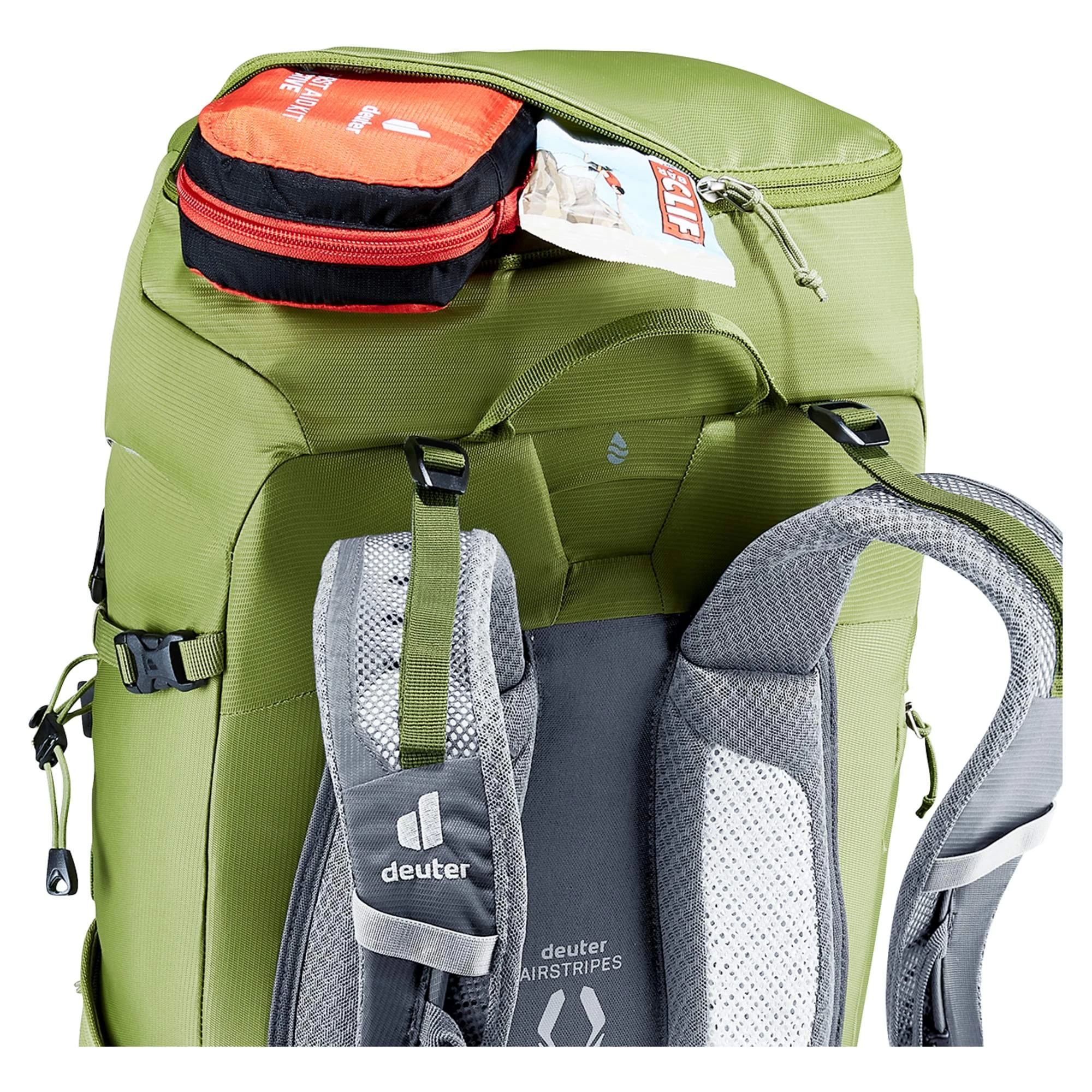 Deuter TRAIL PRO 36 Herren - Tourenrucksack 10 Deuter TRAIL PRO 36 Herren - Tourenrucksack – Bild 10