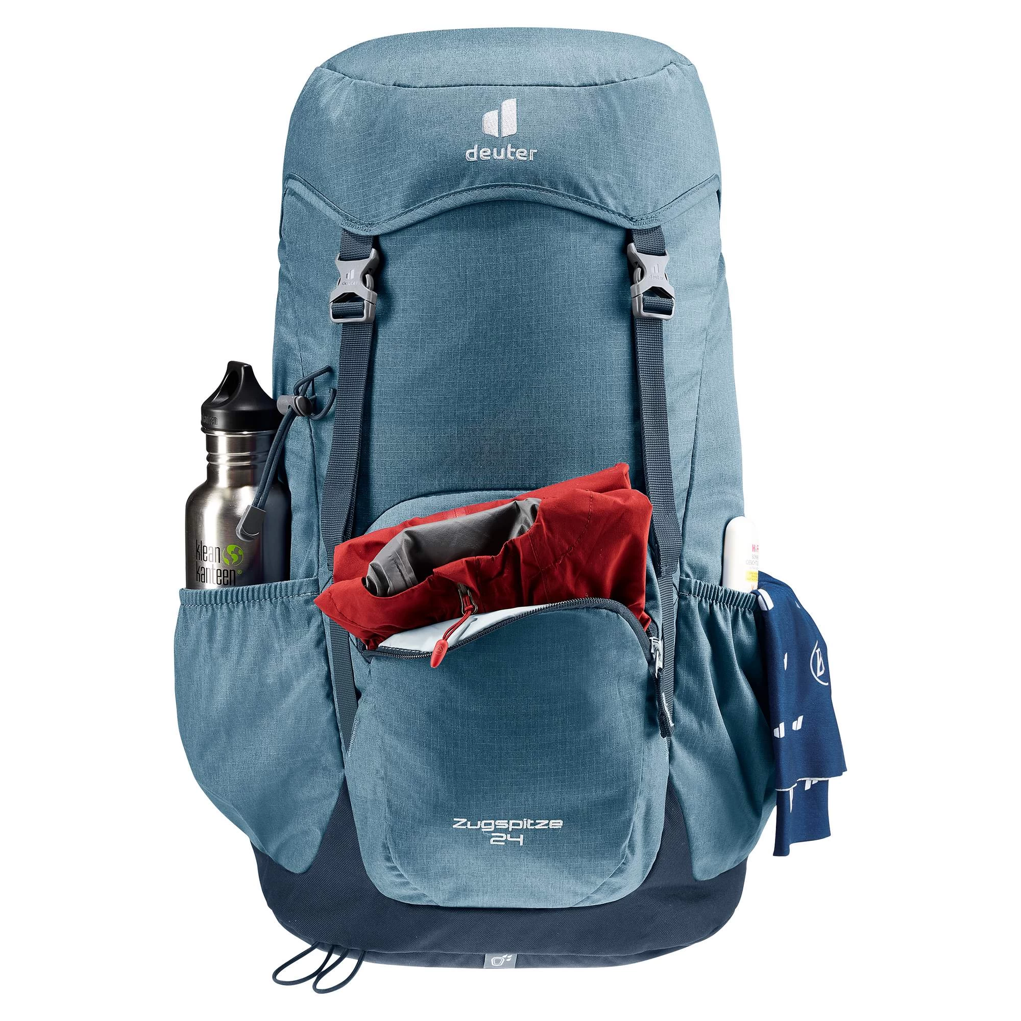 Deuter ZUGSPITZE 24 Herren - Tagesrucksack 8 Deuter ZUGSPITZE 24 Herren - Tagesrucksack – Bild 8