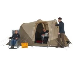 Robens DOUBLE DREAMER 4 - Tunnelzelt -Outdoor-Campingausrüstung 5638032235 c double dreamer 4 robens 24 1