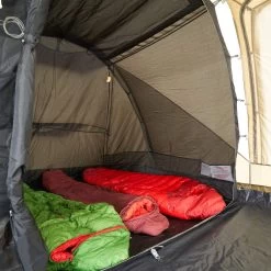 Robens DOUBLE DREAMER 4 - Tunnelzelt -Outdoor-Campingausrüstung 5638032235 g double dreamer 4 robens 24 1