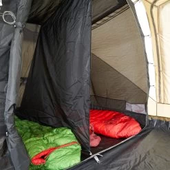 Robens DOUBLE DREAMER 4 - Tunnelzelt -Outdoor-Campingausrüstung 5638032235 h double dreamer 4 robens 24 1