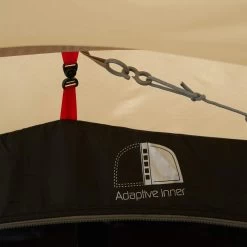 Robens DOUBLE DREAMER 4 - Tunnelzelt -Outdoor-Campingausrüstung 5638032235 k double dreamer 4 robens 24 1