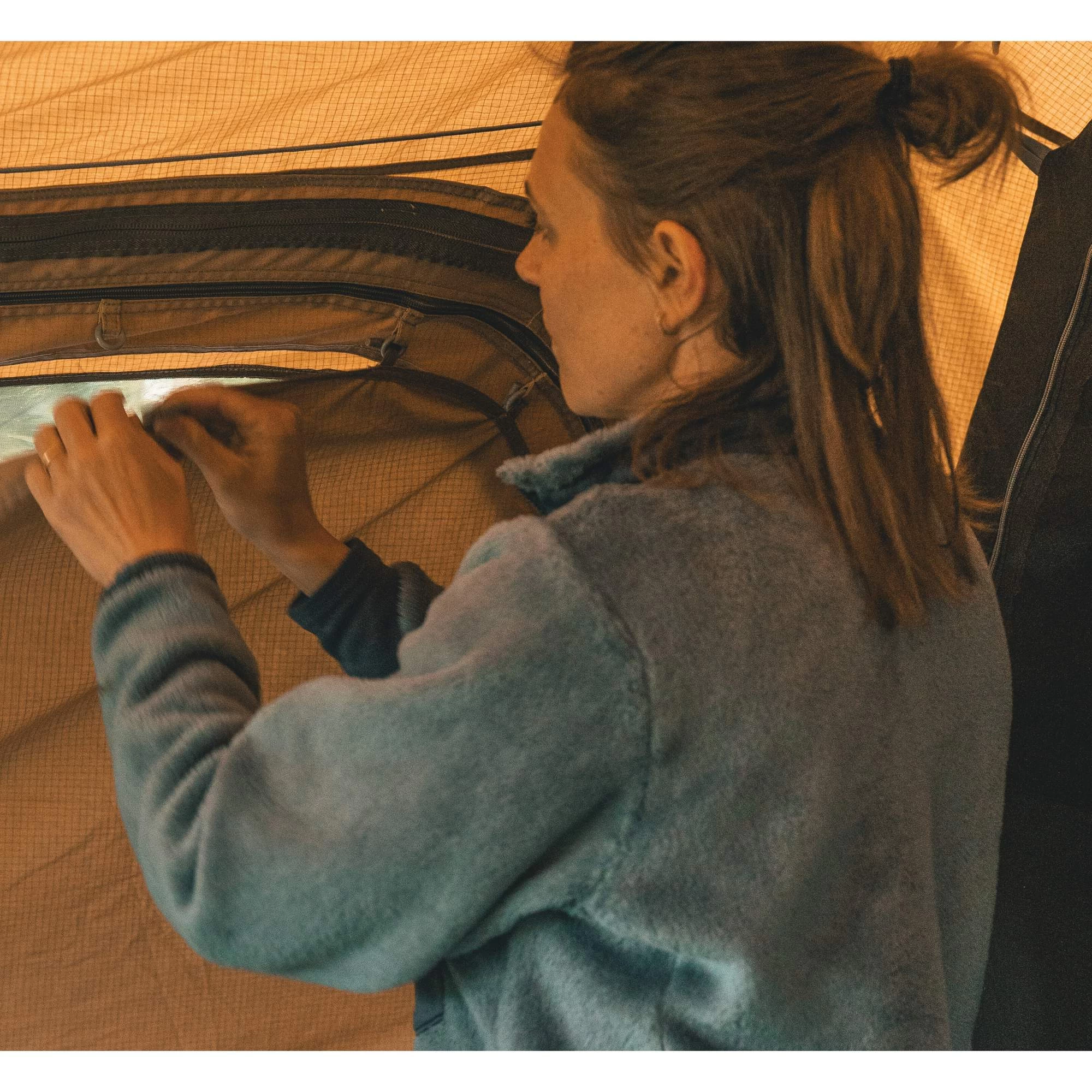 Robens WOLF MOON TC 5XP - Familienzelt 13 Robens WOLF MOON TC 5XP - Familienzelt – Bild 13