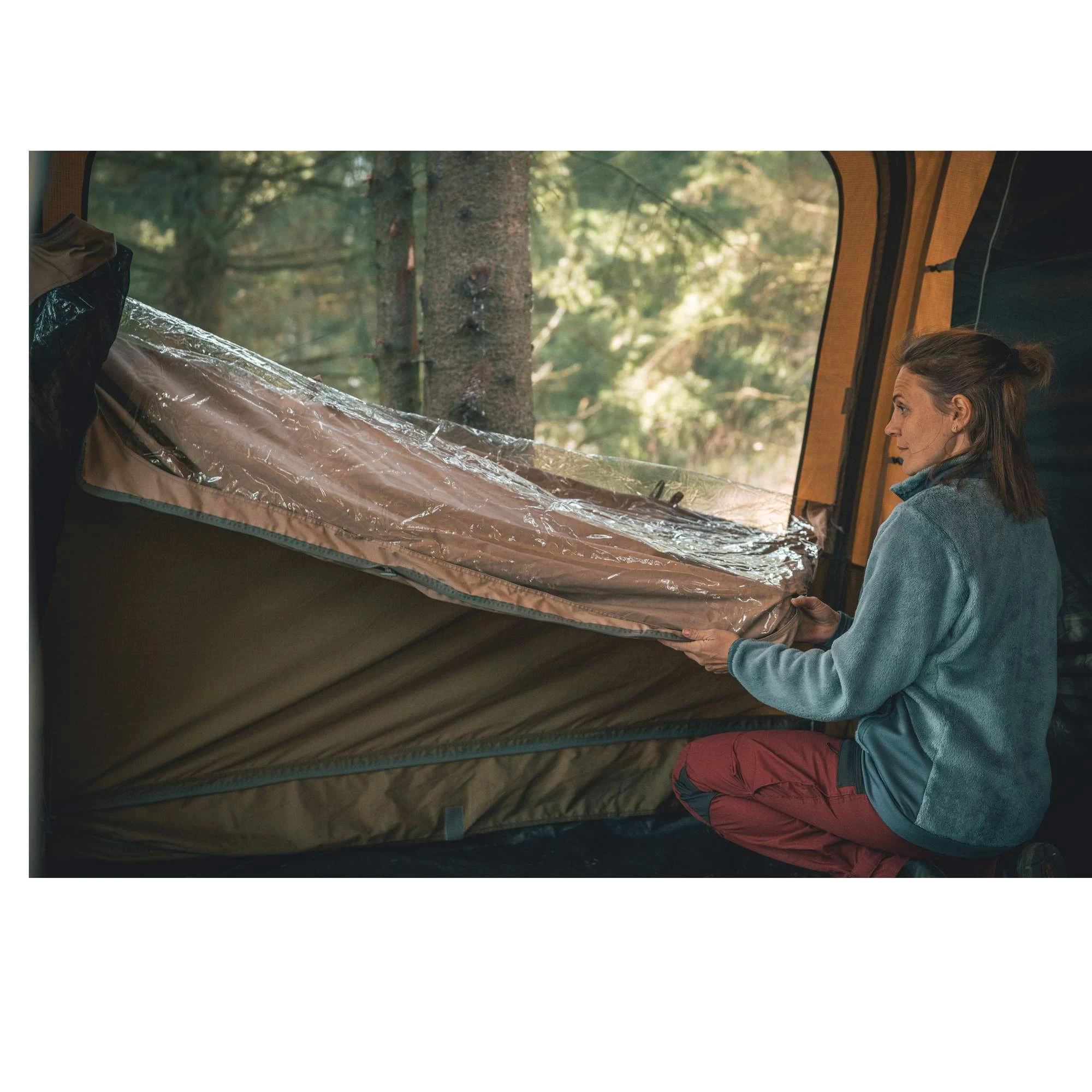 Robens WOLF MOON TC 5XP - Familienzelt 15 Robens WOLF MOON TC 5XP - Familienzelt – Bild 15