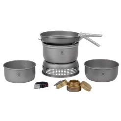 Trangia STURMKOCHER, GROß HA ALU O WK - Spirituskocher