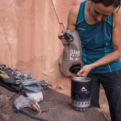 MSR WINDBURNER PERSONAL STOVE SYSTEM - Gaskocher -Outdoor-Campingausrüstung 5638035384 i windburner personal stove system msr 24