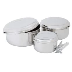 MSR ALPINE 4 POT SET - Kochtopf