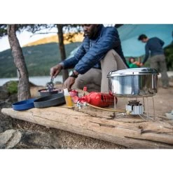 MSR ALPINE 4 POT SET - Kochtopf -Outdoor-Campingausrüstung 5638035388 c alpine 4 pot set msr 24