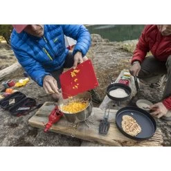 MSR ALPINE 4 POT SET - Kochtopf -Outdoor-Campingausrüstung 5638035388 e alpine 4 pot set msr 24