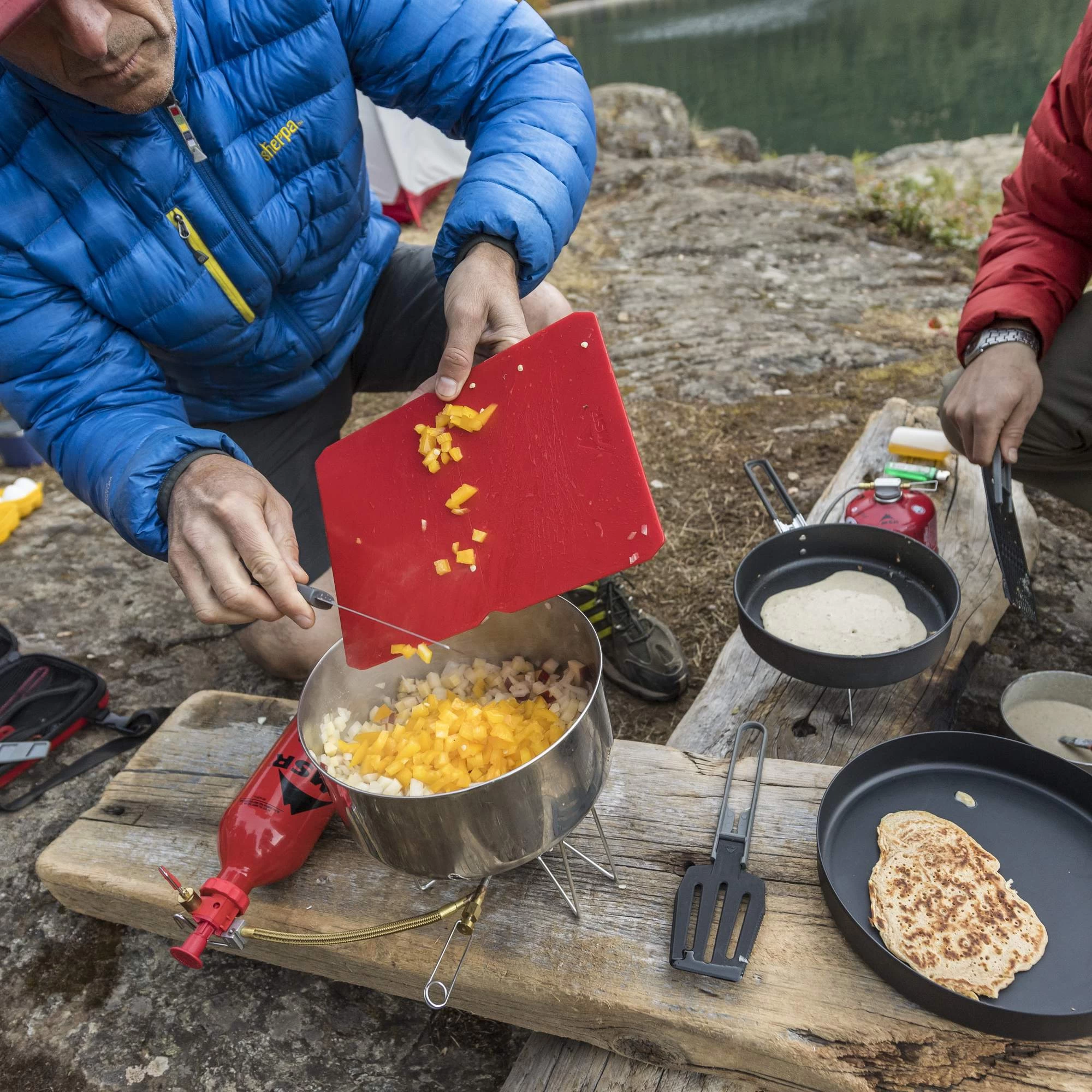 MSR ALPINE 2 POT SET - Kochtopf 4 MSR ALPINE 2 POT SET - Kochtopf – Bild 4