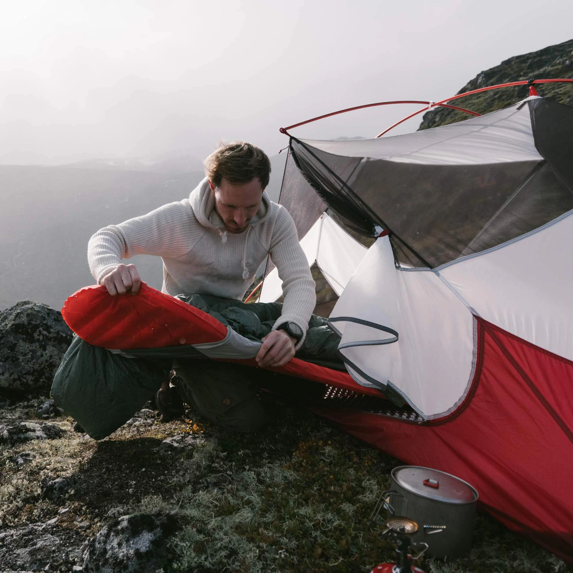 MSR TITAN KETTLE - Kochtopf 4 MSR TITAN KETTLE - Kochtopf – Bild 4