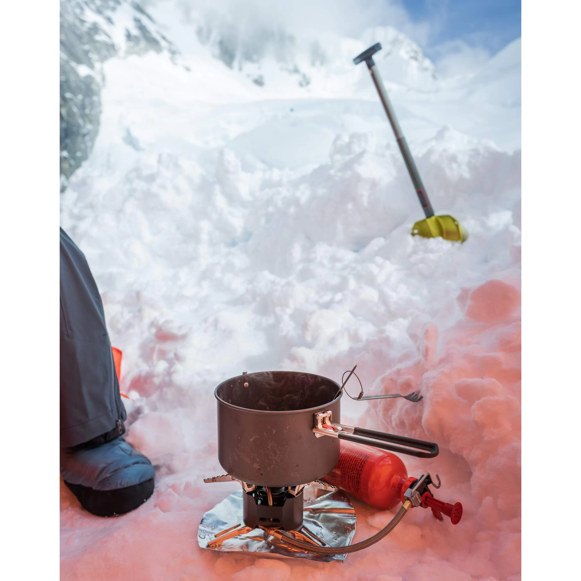 MSR TITAN FORK & SPOON - Campingbesteck 6 MSR TITAN FORK & SPOON - Campingbesteck – Bild 6